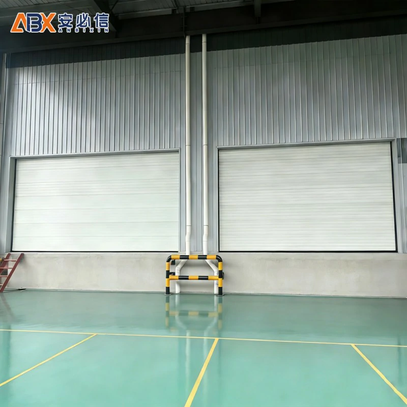 洛阳市翻板滑升门