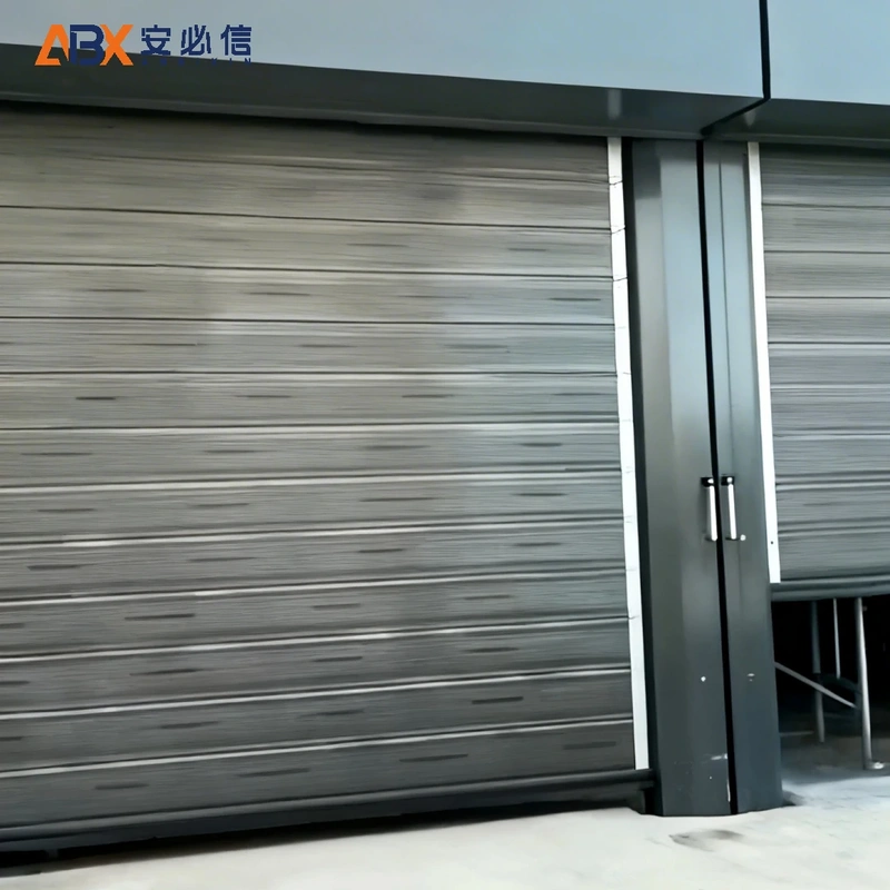 洛阳市消防快速门