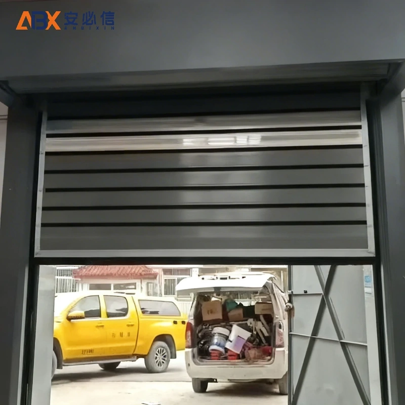 洛阳市PVC高速卷帘门