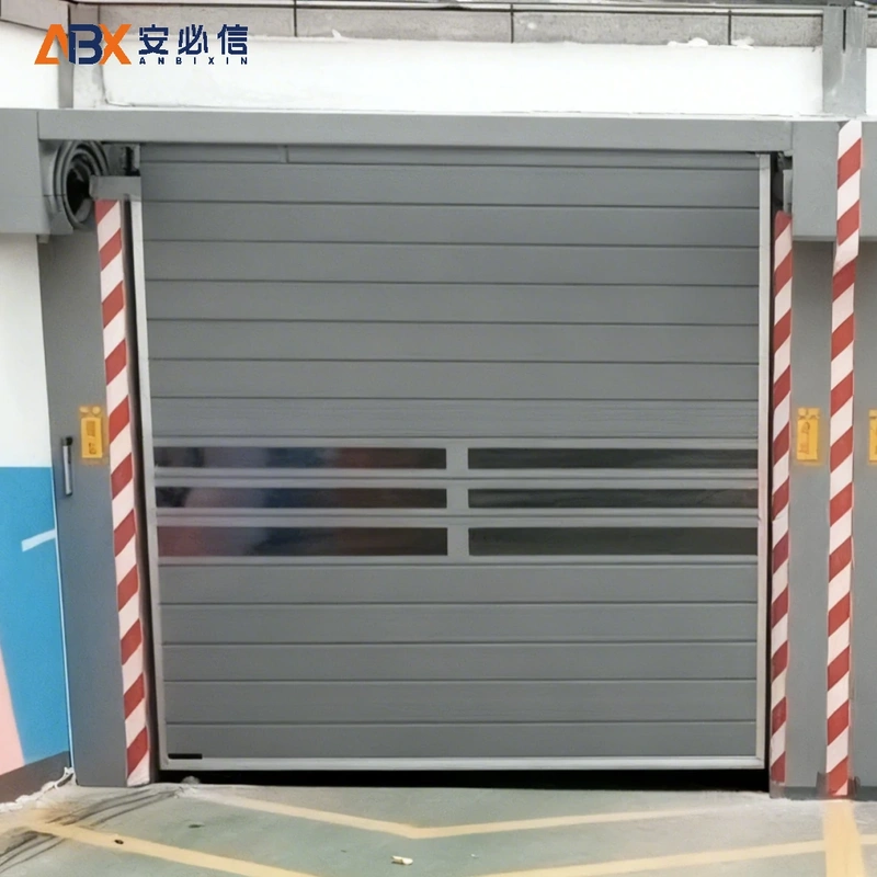 洛阳市软帘高速门